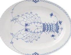 Royal Copenhagen Royal Creatures asiet, hummer, 37 cm. Online