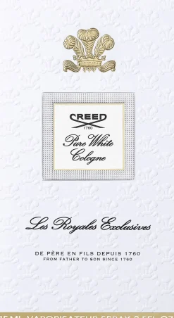 CREED Royal Exclusives Pure White Cologne