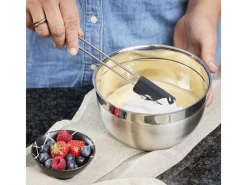 Rösle Røreskål 3,1 liter 20 x 12,5 cm Stål Clearance