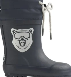 Børn Wheat Rubber Boot Thermo Solid