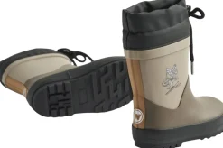 Rubber Boot Thermo Solid>Wheat Online