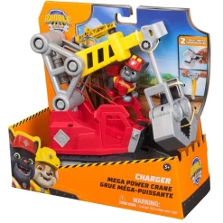 Legetøj Rubble & Crew Big Build T