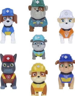 37658 Rubble & Crew Figur-sæt Online