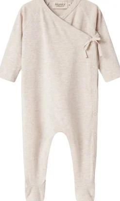 MarMar Copenhagen Rubetta Light beige mel. Best