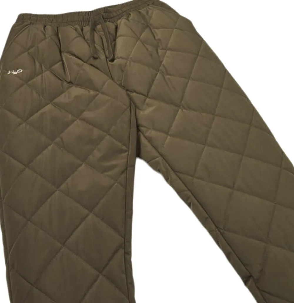 H2O Rubina Quilted termobukser Grøn Sale