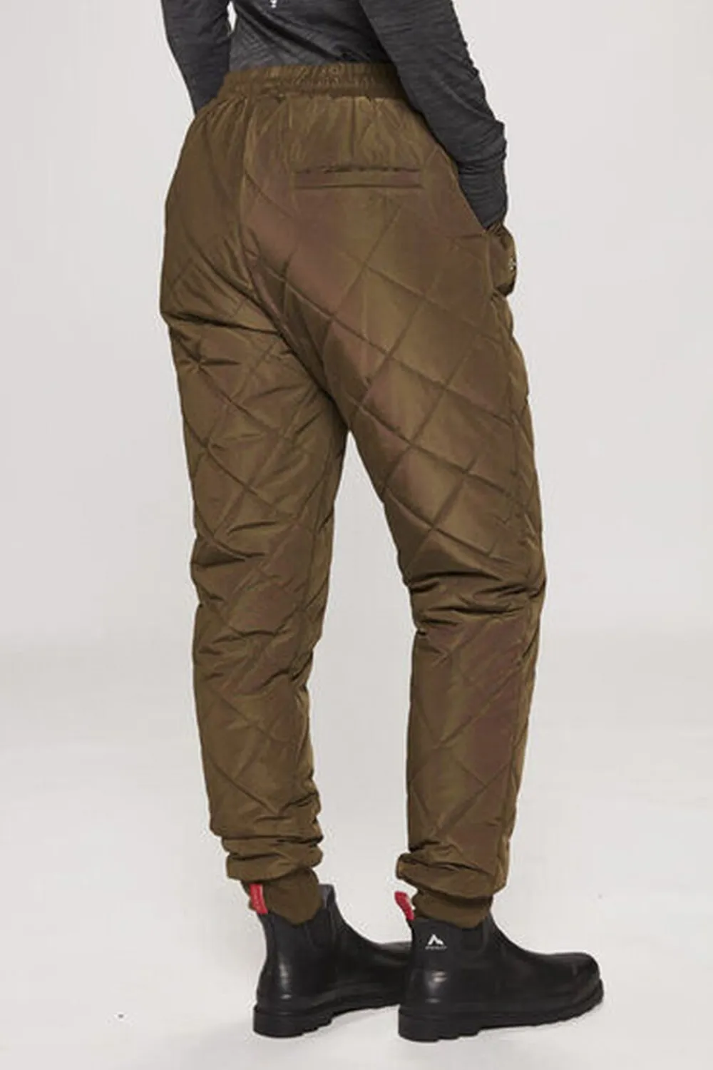 H2O Rubina Quilted termobukser Grøn Sale