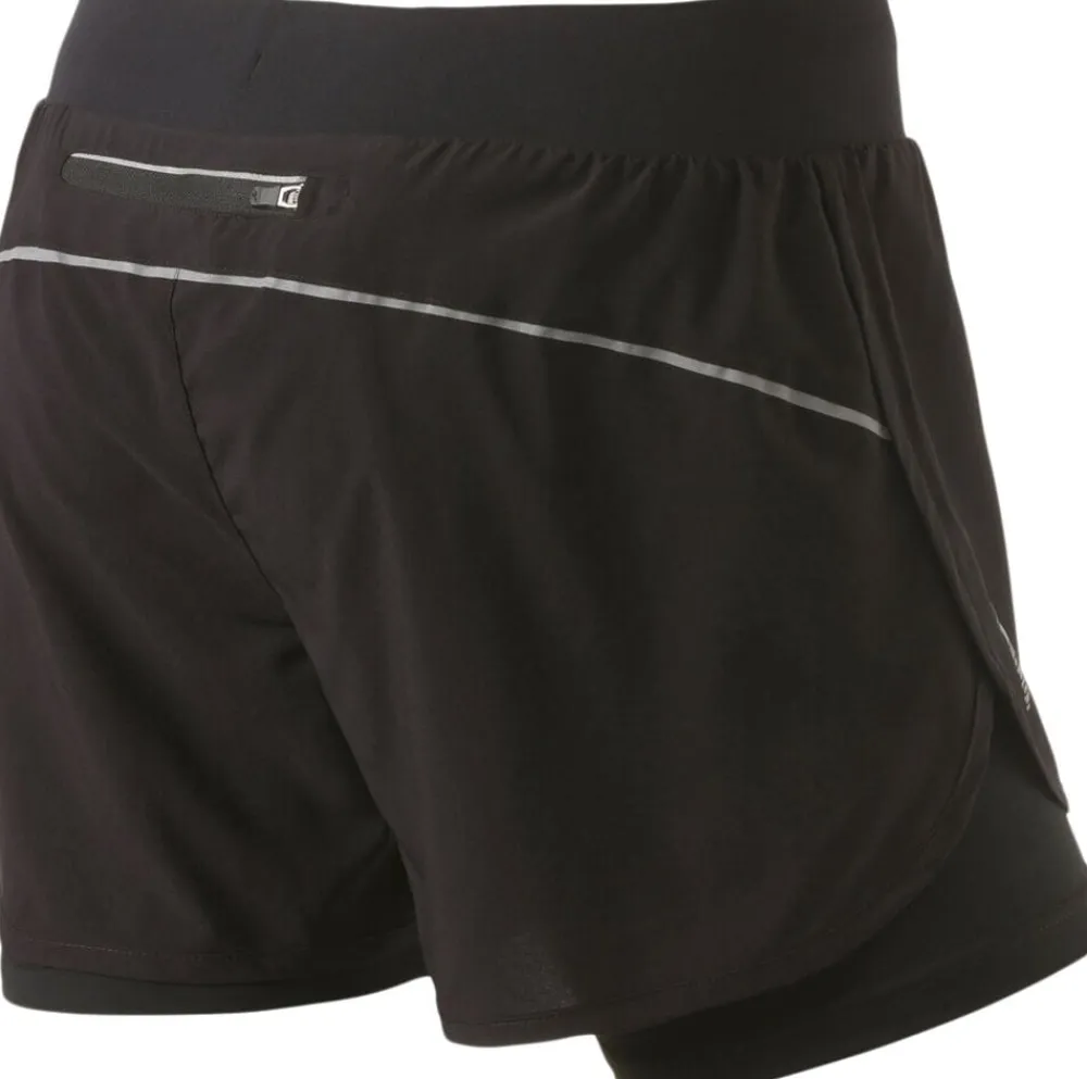 Dame Pro Touch Rufina III 2-i-1 løbeshorts
