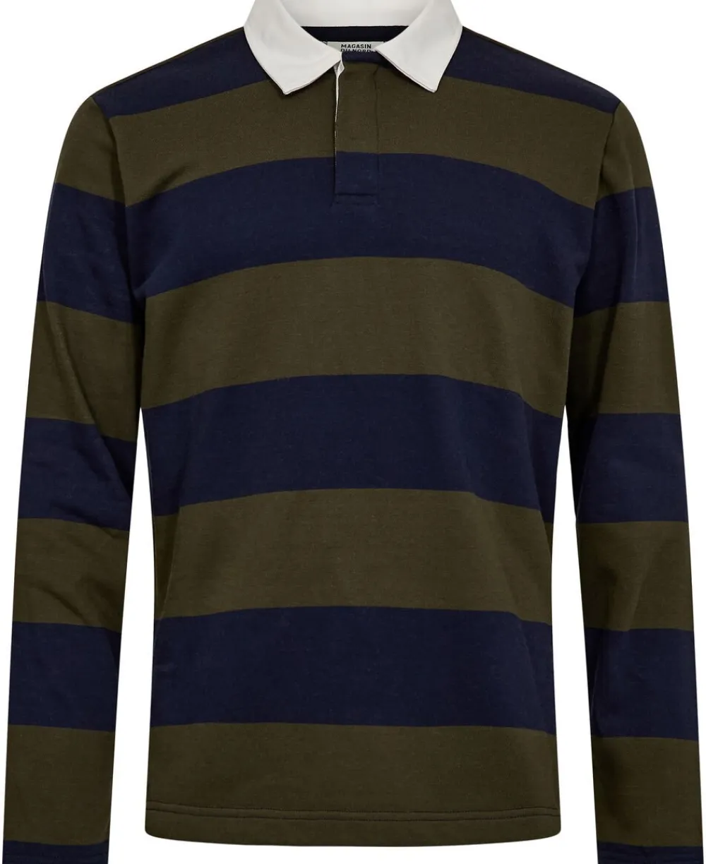 Magasin du Nord Collection Rugby 1 Polo - GOTS