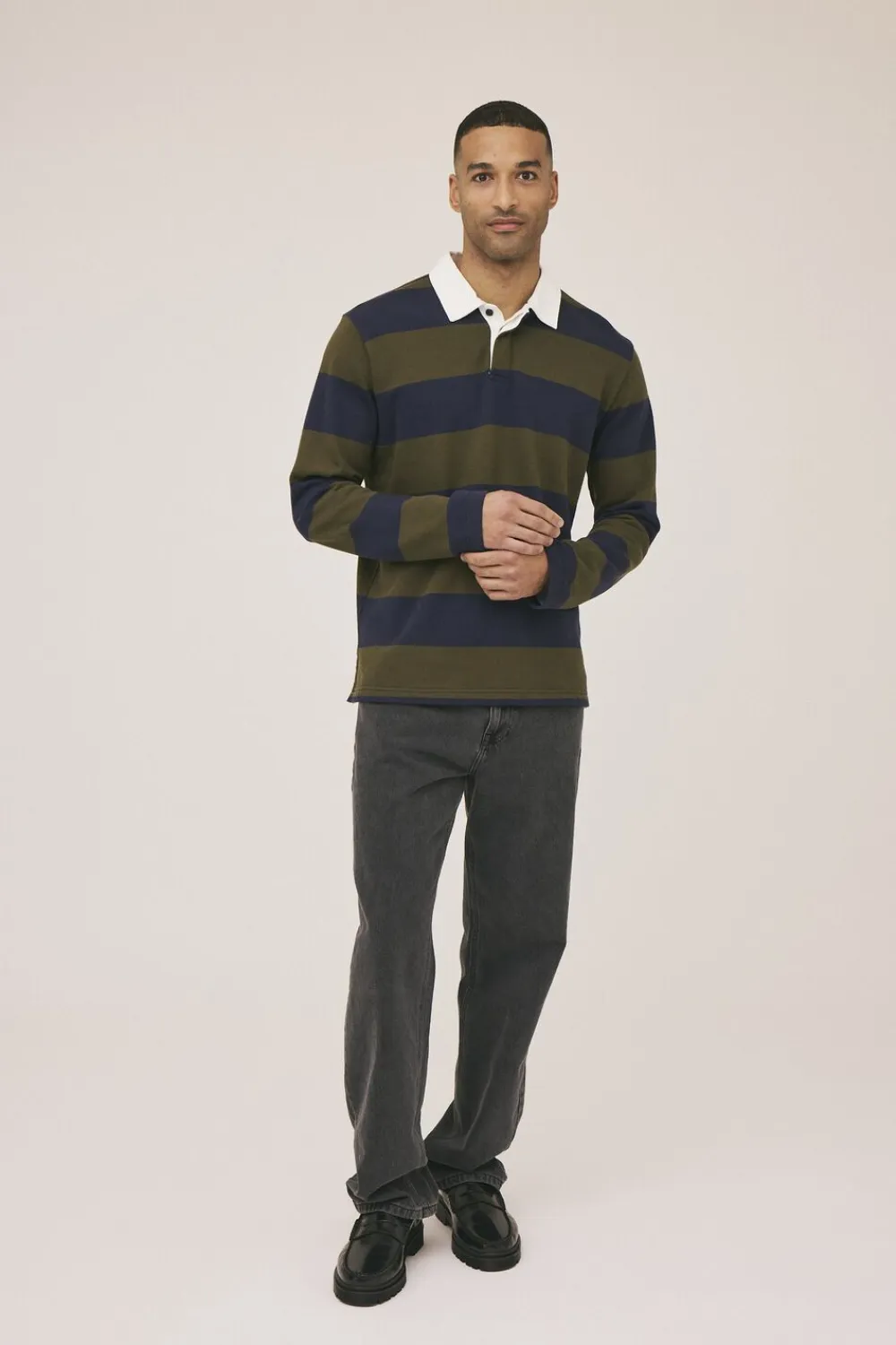 Magasin du Nord Collection Rugby 1 Polo - GOTS