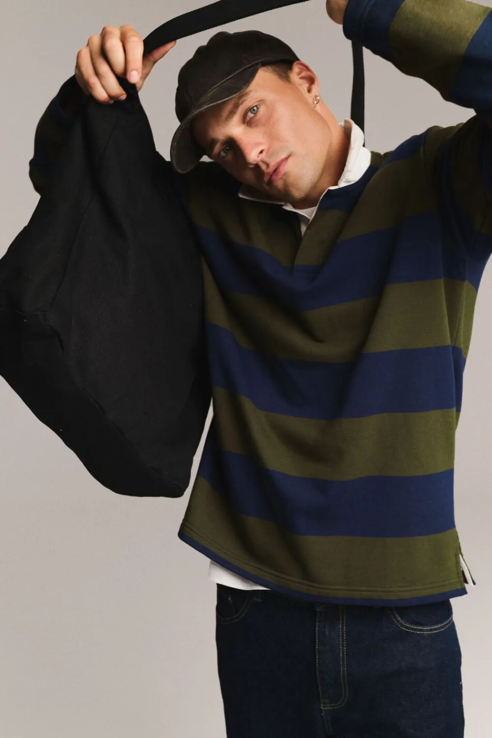 Magasin du Nord Collection Rugby 1 Polo - GOTS