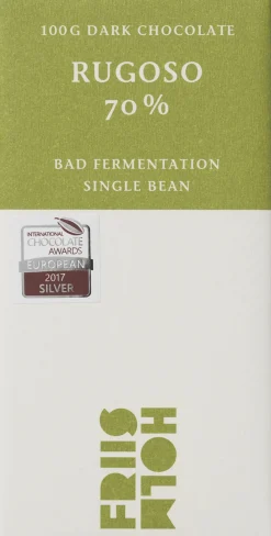 Friis-Holm Rugoso BAD fermentation 70 %, Nicaragua Best