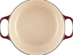 Le Creuset Rund Gryde 20 Rhone GK