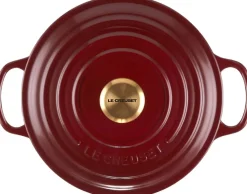 Le Creuset Rund Gryde 20 Rhone GK