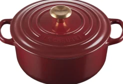 Le Creuset Rund Gryde 20 Rhone GK