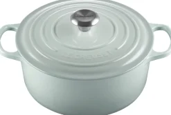 Rund Gryde 26 Sea Salt SIGNA>Le Creuset Sale