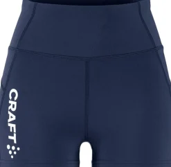 Craft Rush 2. 0 Korte Tights Blå Clearance