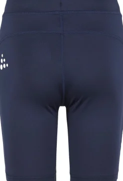 Craft Rush 2. 0 Korte Tights Blå New