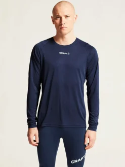 Rush 2. 0 Langærmet Trænings T-shirt>Craft New