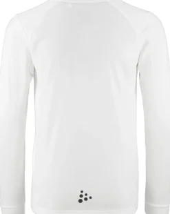 Craft Rush 2. 0 Langærmet Trænings T-shirt Hvid Best