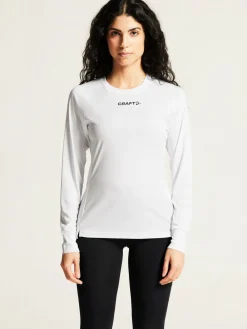 Dame Craft Rush 2. 0 Langærmet Trænings T-shirt