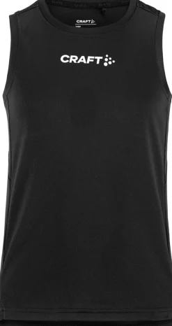 Craft Rush 2. 0 Tanktop Sort Outlet