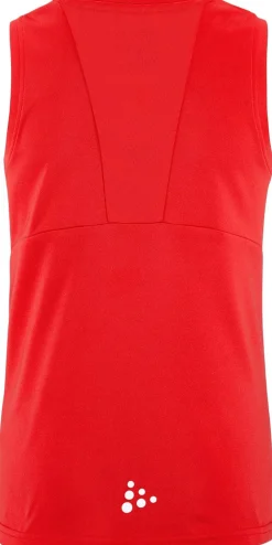 Craft Rush 2. 0 Tanktop R&oslash;d New