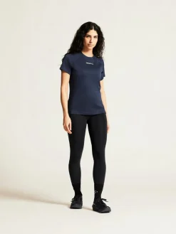 Dame Craft Rush 2. 0 Trænings T-shirt