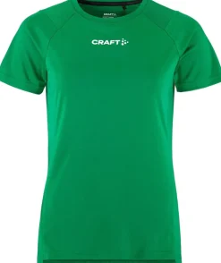 Craft Rush 2. 0 Trænings T-shirt Gr&oslash;n Discount