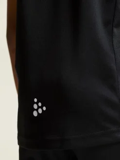 Børn Craft Rush 2. 0 Trænings T-shirt