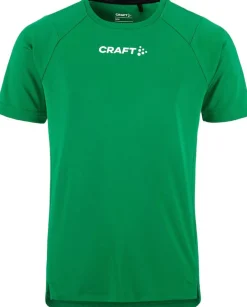 Børn Craft Rush 2. 0 Trænings T-shirt