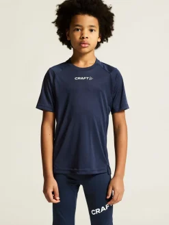 Børn Craft Rush 2. 0 Trænings T-shirt