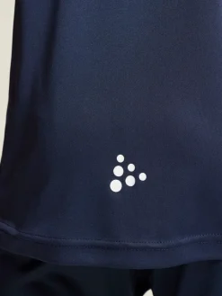 Børn Craft Rush 2. 0 Trænings T-shirt