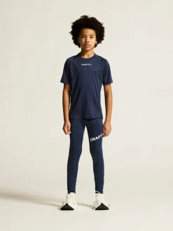 Børn Craft Rush 2. 0 Trænings T-shirt