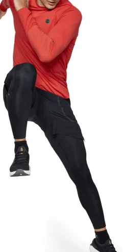 Under Armour RUSH ColdGear Mock R&oslash;d