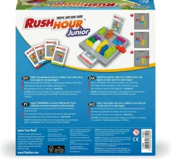 Diverse spil Rush Hour junior puzzle Online