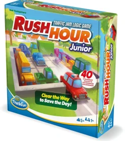 Diverse spil Rush Hour junior puzzle Online