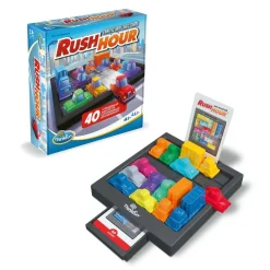 Børn Diverse spil Rush Hour puzzle