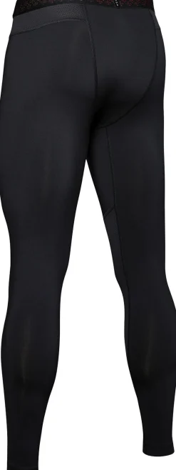 Under Armour RUSH Leggings Sort Outlet