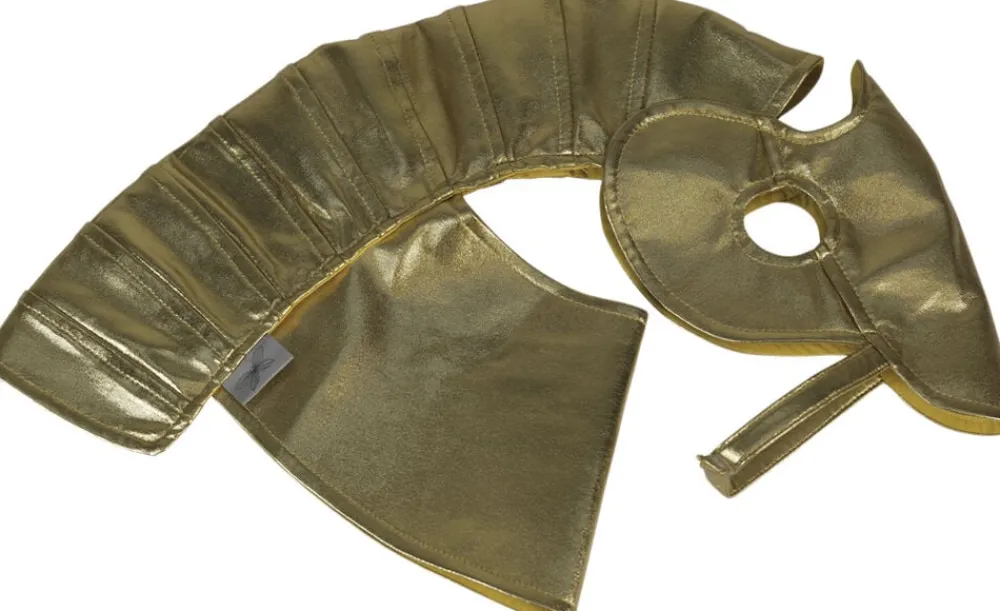 RUSTNING TIL HEST. GULD>By Astrup Online