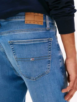 Tommy Hilfiger RYAN SLIM STR CH0237 Denim medium Outlet