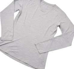 Energetics Rylinda II Træning Langærmet T-shirt Grå