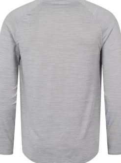 Energetics Rylu II Trænings Langærmet T-shirt Grå Discount