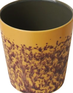 HK Living 70s ceramics coffee mug bay