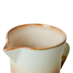 HK Living 70s ceramics jug shell