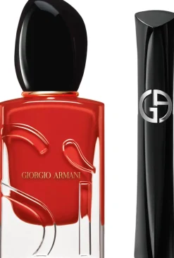 Armani Sì Passione Eau de Parfum Holiday 2025 Gift Set Outlet