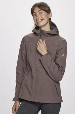 Dame MCKINLEY Sabina Softshell jakke