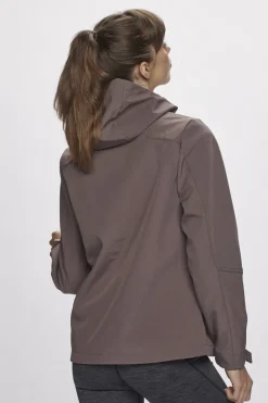 Dame MCKINLEY Sabina Softshell jakke