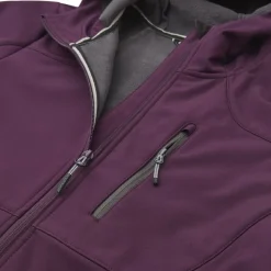 MCKINLEY Sabina Softshell jakke Lilla Discount