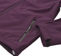 MCKINLEY Sabina Softshell jakke Lilla Discount