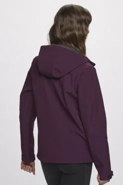 MCKINLEY Sabina Softshell jakke Lilla Discount